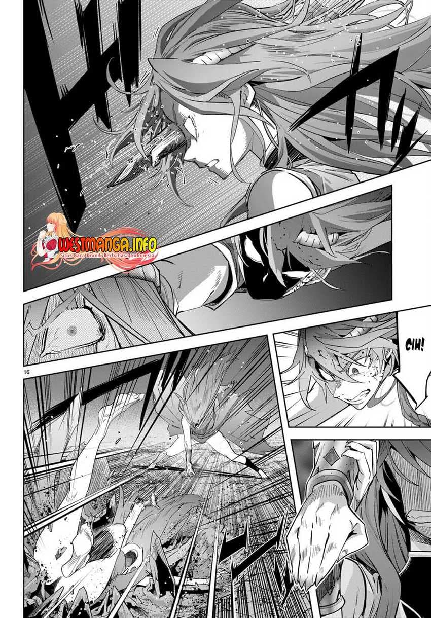 Halaman 18 dari Game of Familia: Kazoku Senki Chapter 51