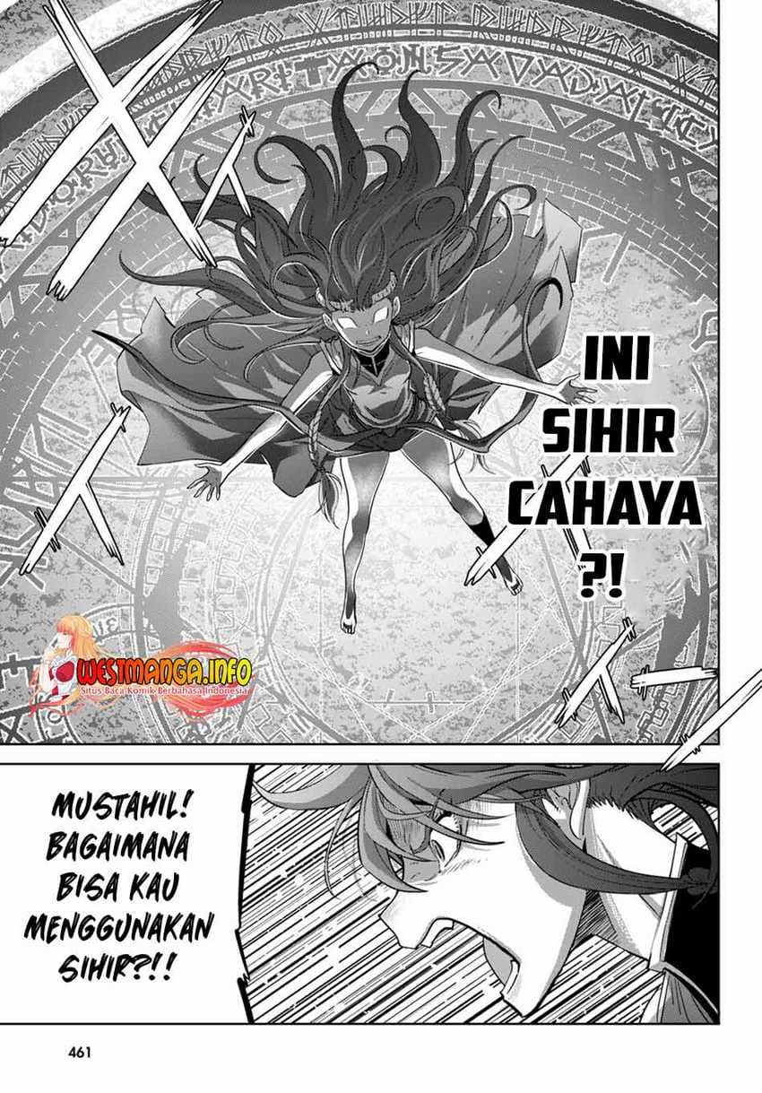 Halaman 28 dari Game of Familia: Kazoku Senki Chapter 51