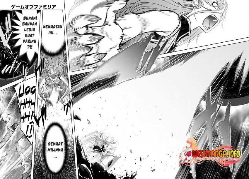 Halaman 29 dari Game of Familia: Kazoku Senki Chapter 51