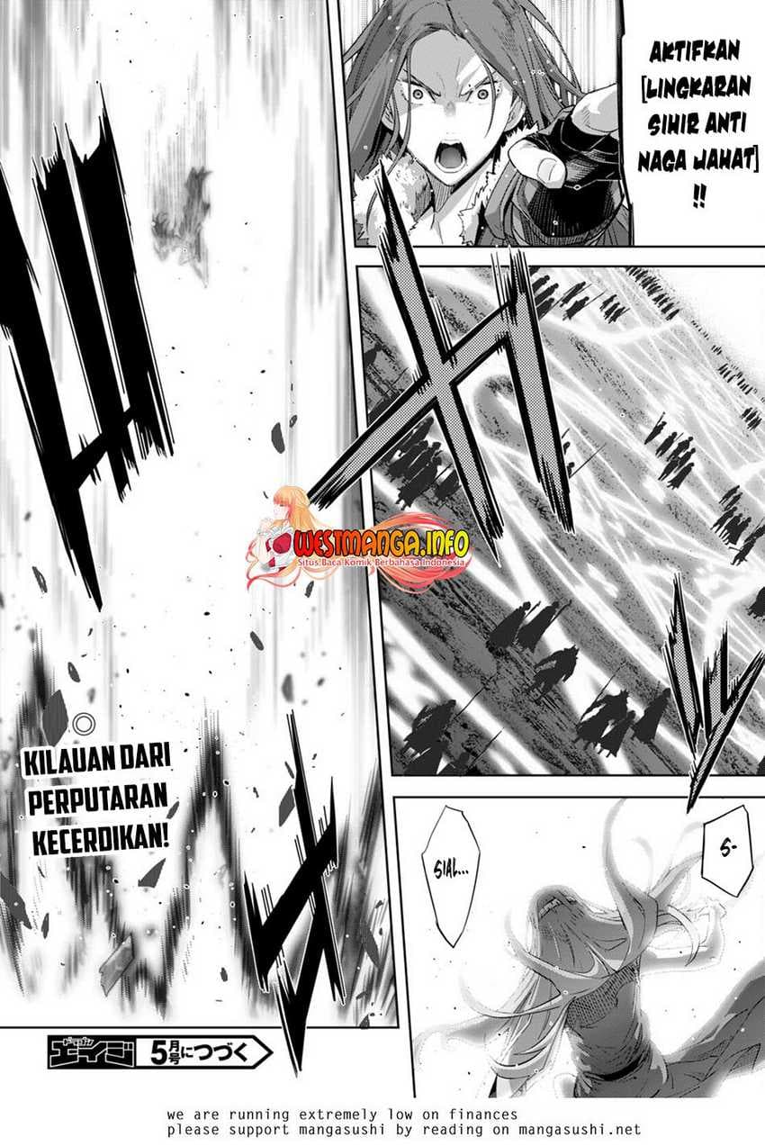 Halaman 32 dari Game of Familia: Kazoku Senki Chapter 51