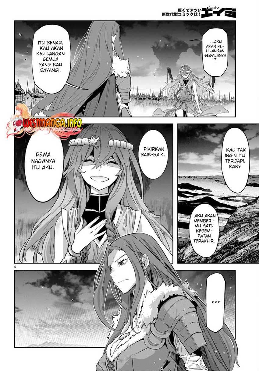 Halaman 6 dari Game of Familia: Kazoku Senki Chapter 51