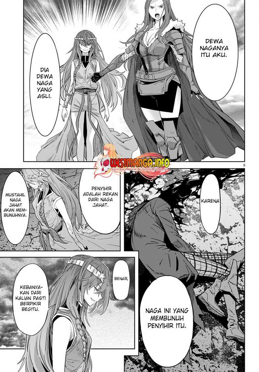 Halaman 7 dari Game of Familia: Kazoku Senki Chapter 51