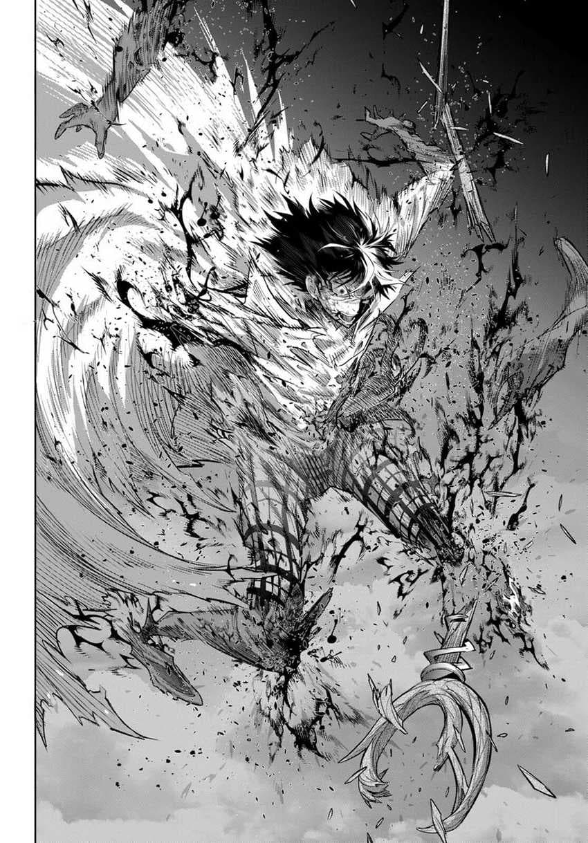 Halaman 12 dari Game of Familia: Kazoku Senki Chapter 53