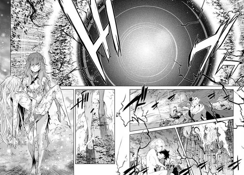 Halaman 15 dari Game of Familia: Kazoku Senki Chapter 53