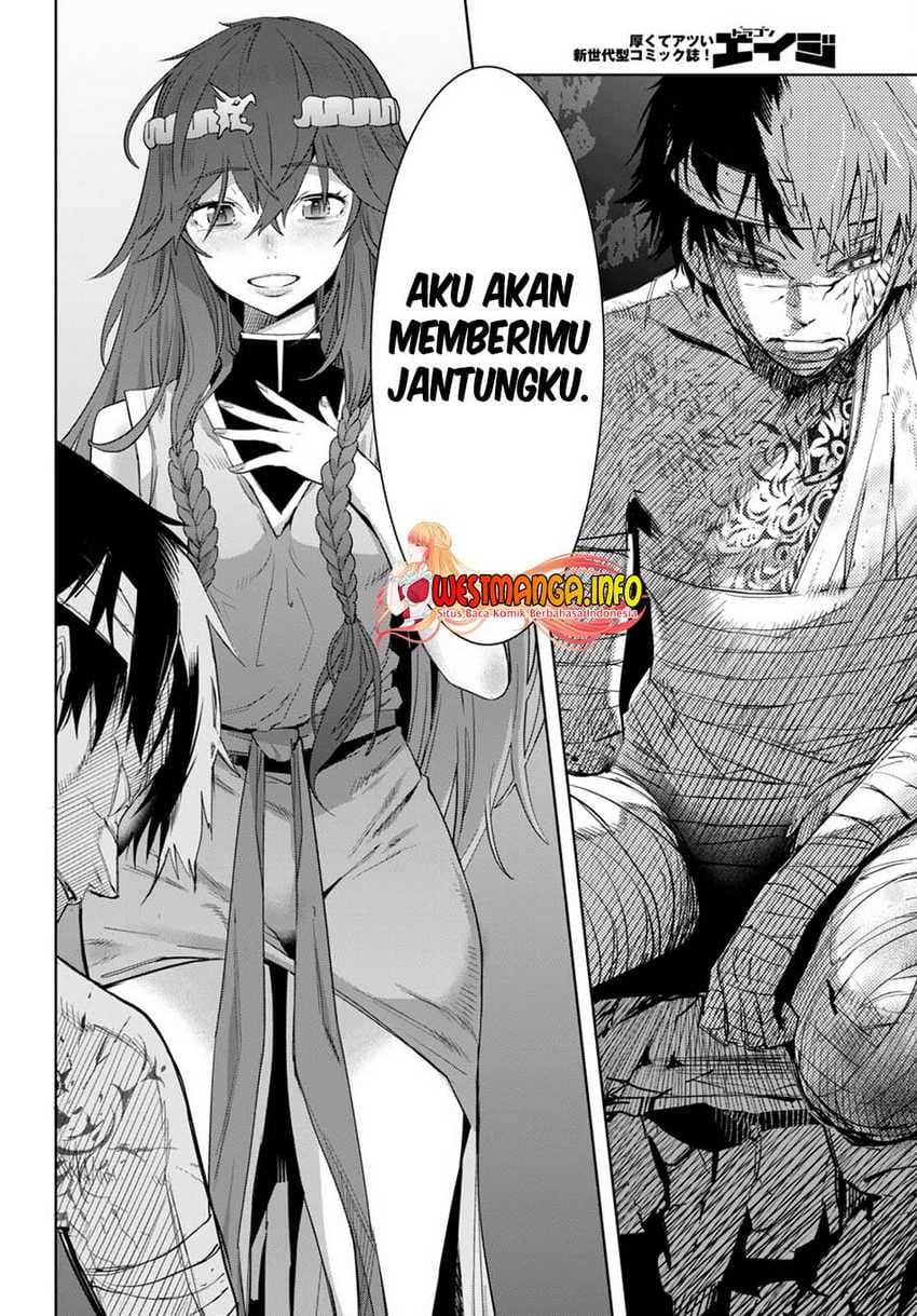 Halaman 26 dari Game of Familia: Kazoku Senki Chapter 53