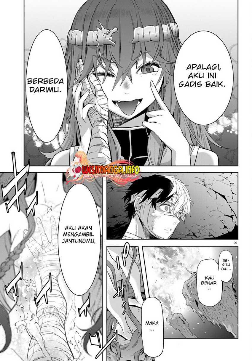 Halaman 29 dari Game of Familia: Kazoku Senki Chapter 53