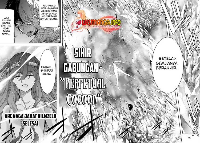 Halaman 30 dari Game of Familia: Kazoku Senki Chapter 53