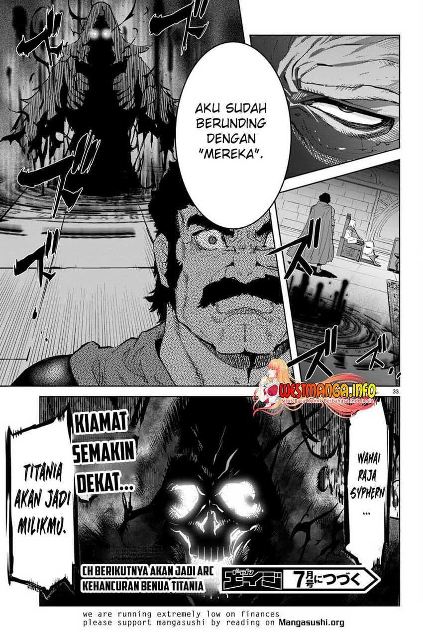 Halaman 32 dari Game of Familia: Kazoku Senki Chapter 53