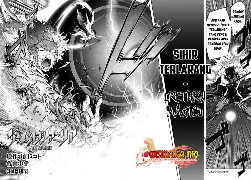 Halaman 4 dari Game of Familia: Kazoku Senki Chapter 53