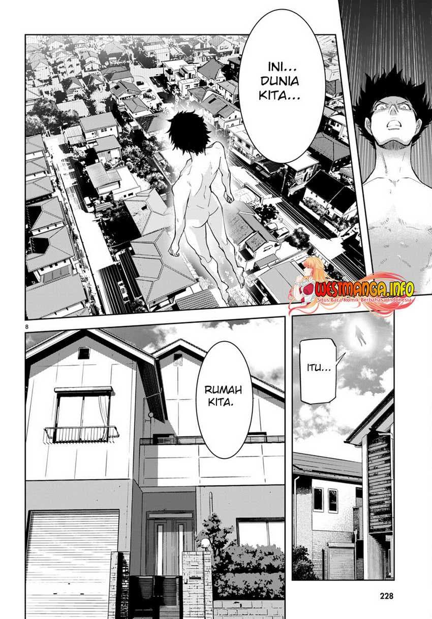 Halaman 8 dari Game of Familia: Kazoku Senki Chapter 53