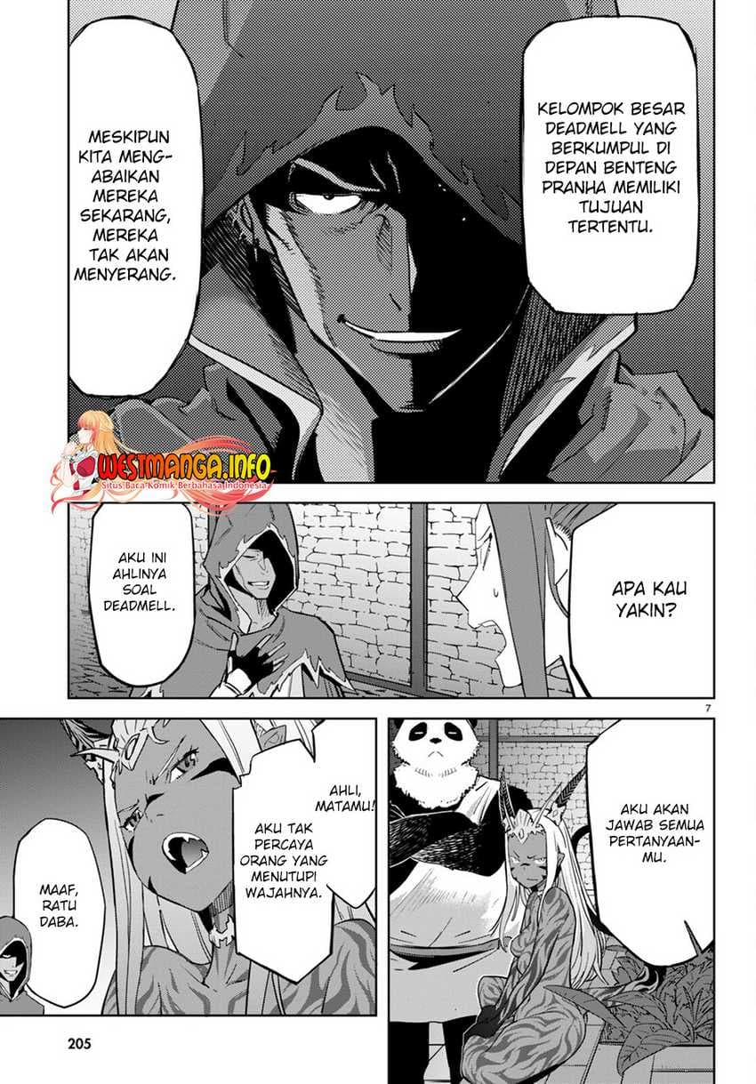 Halaman 11 dari Game of Familia: Kazoku Senki Chapter 56