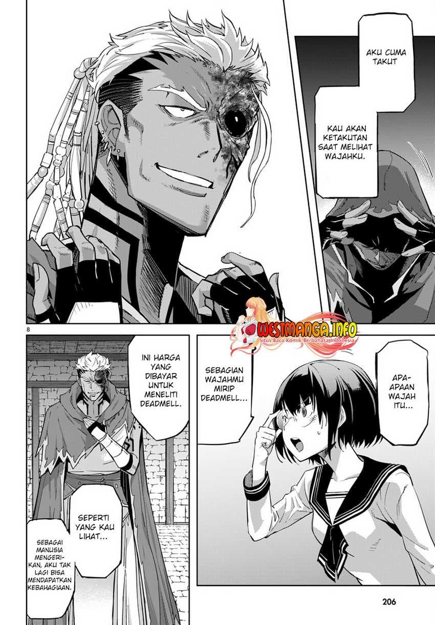 Halaman 12 dari Game of Familia: Kazoku Senki Chapter 56