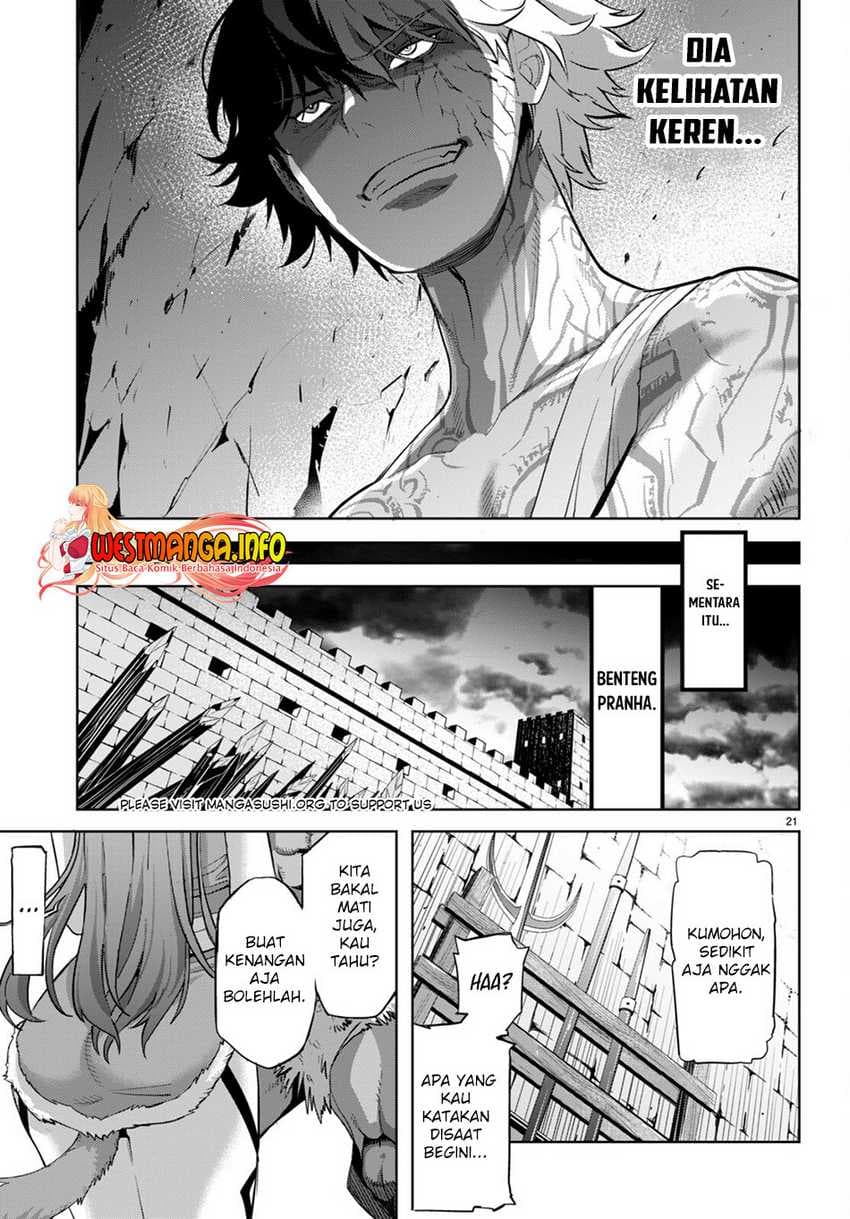 Halaman 26 dari Game of Familia: Kazoku Senki Chapter 56