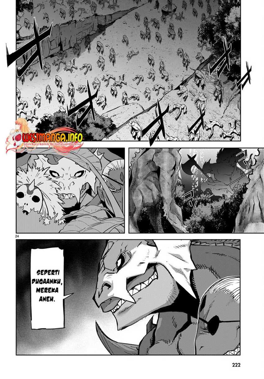 Halaman 29 dari Game of Familia: Kazoku Senki Chapter 56