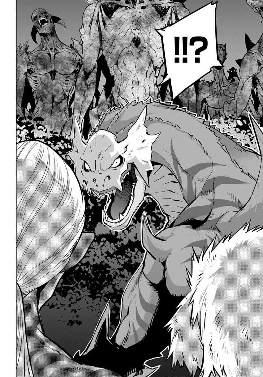 Halaman 31 dari Game of Familia: Kazoku Senki Chapter 56