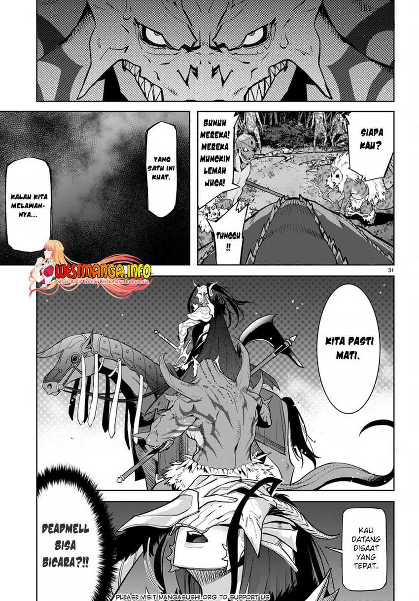 Halaman 36 dari Game of Familia: Kazoku Senki Chapter 56