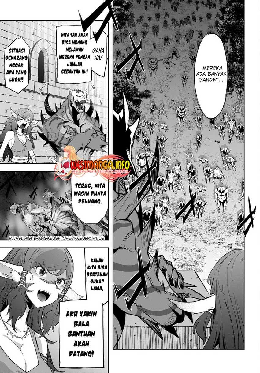 Halaman 5 dari Game of Familia: Kazoku Senki Chapter 56