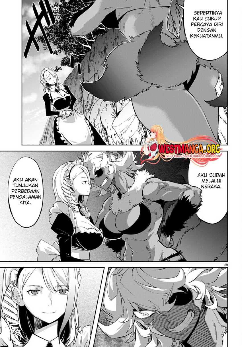 Halaman 32 dari Game of Familia: Kazoku Senki Chapter 57