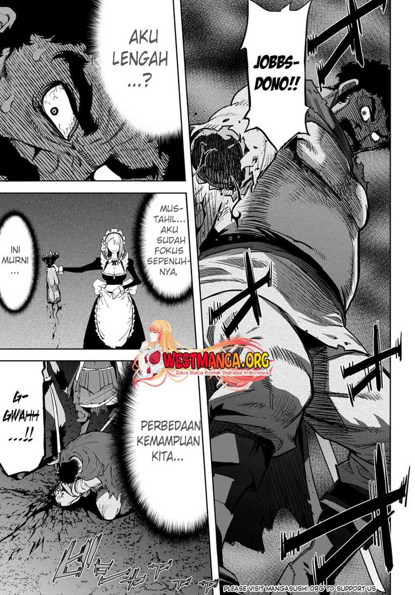 Halaman 13 dari Game of Familia: Kazoku Senki Chapter 58