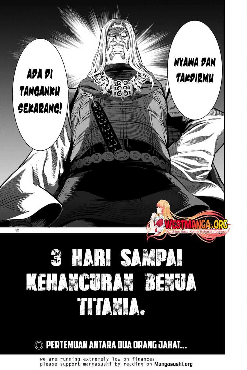 Halaman 20 dari Game of Familia: Kazoku Senki Chapter 58