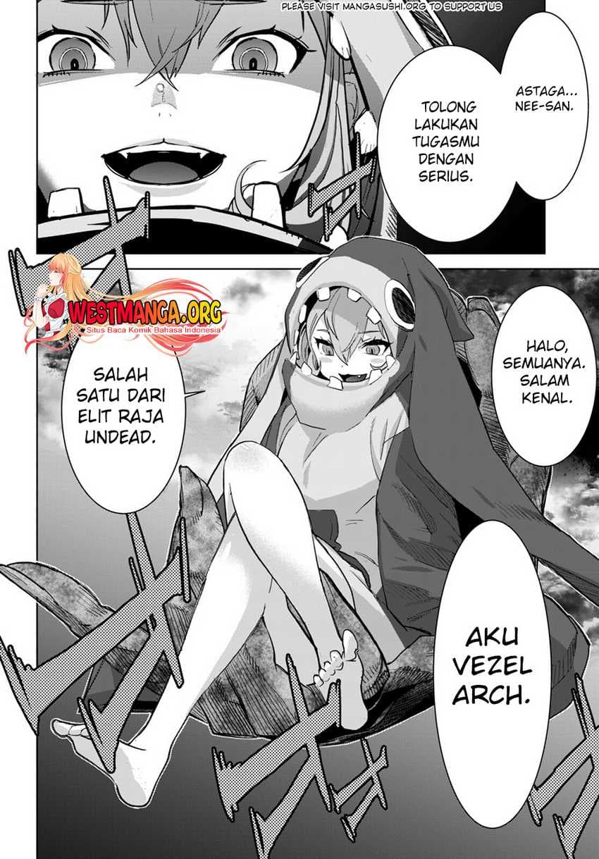 Halaman 4 dari Game of Familia: Kazoku Senki Chapter 58