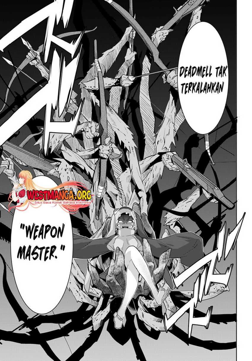 Halaman 5 dari Game of Familia: Kazoku Senki Chapter 58