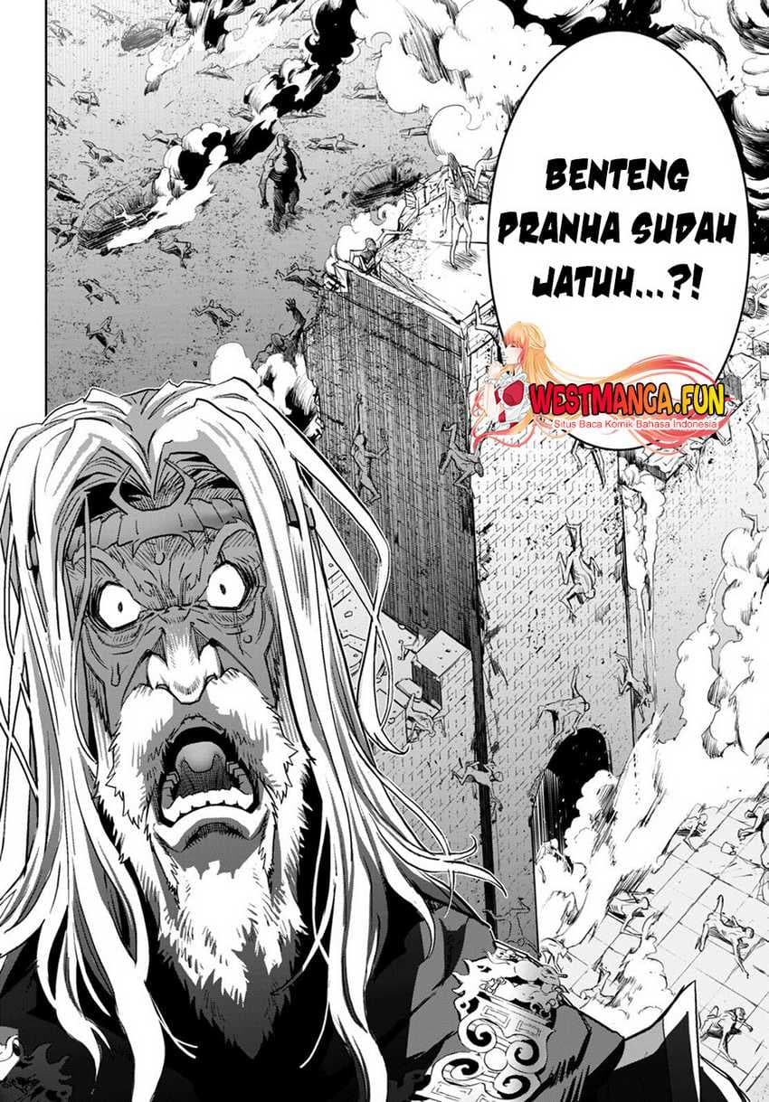 Halaman 18 dari Game of Familia: Kazoku Senki Chapter 59