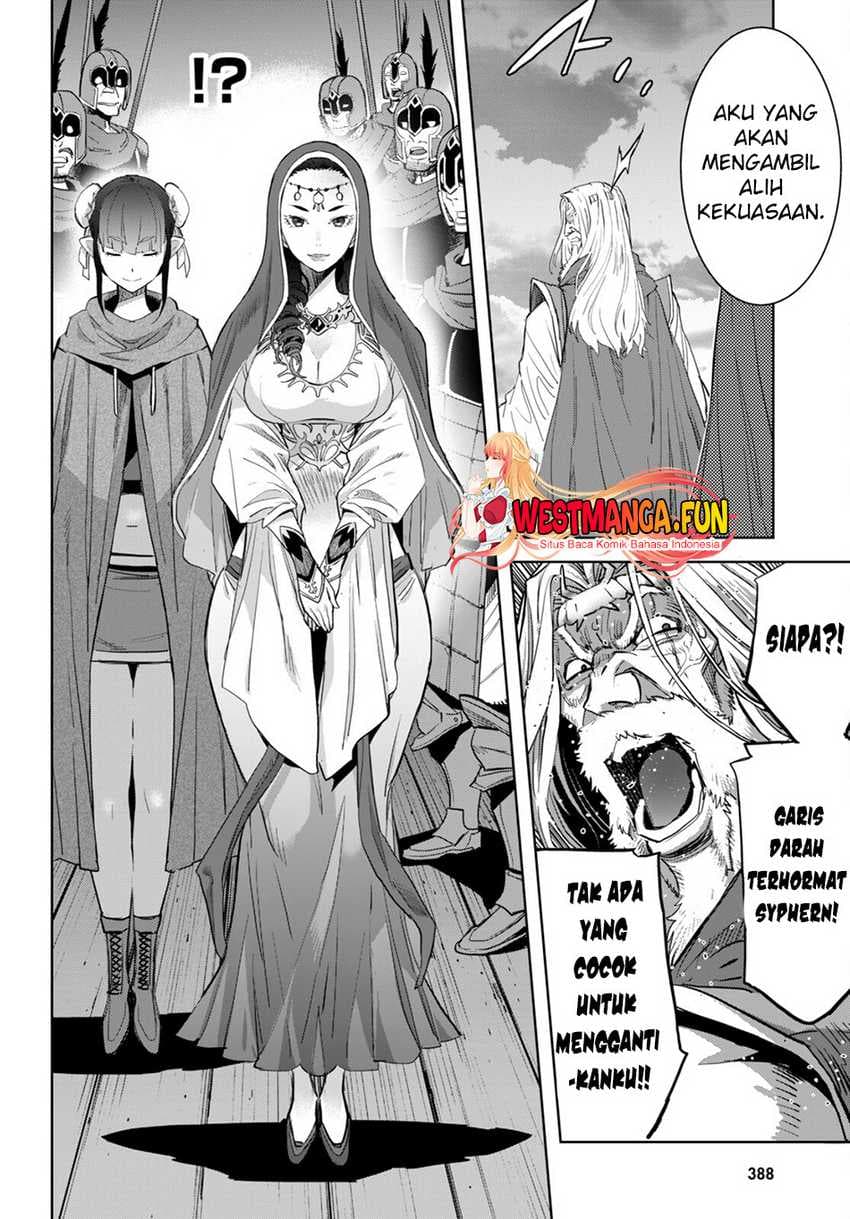 Halaman 28 dari Game of Familia: Kazoku Senki Chapter 59