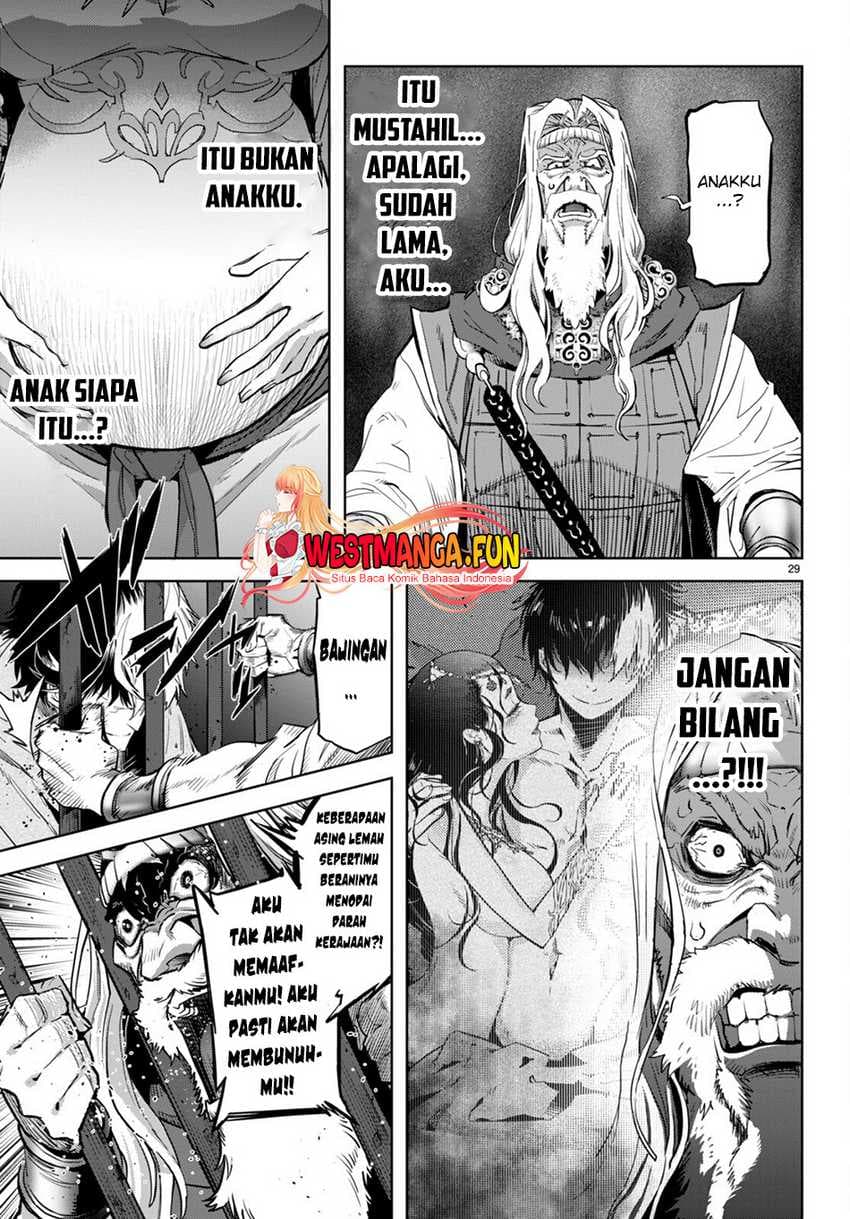 Halaman 31 dari Game of Familia: Kazoku Senki Chapter 59