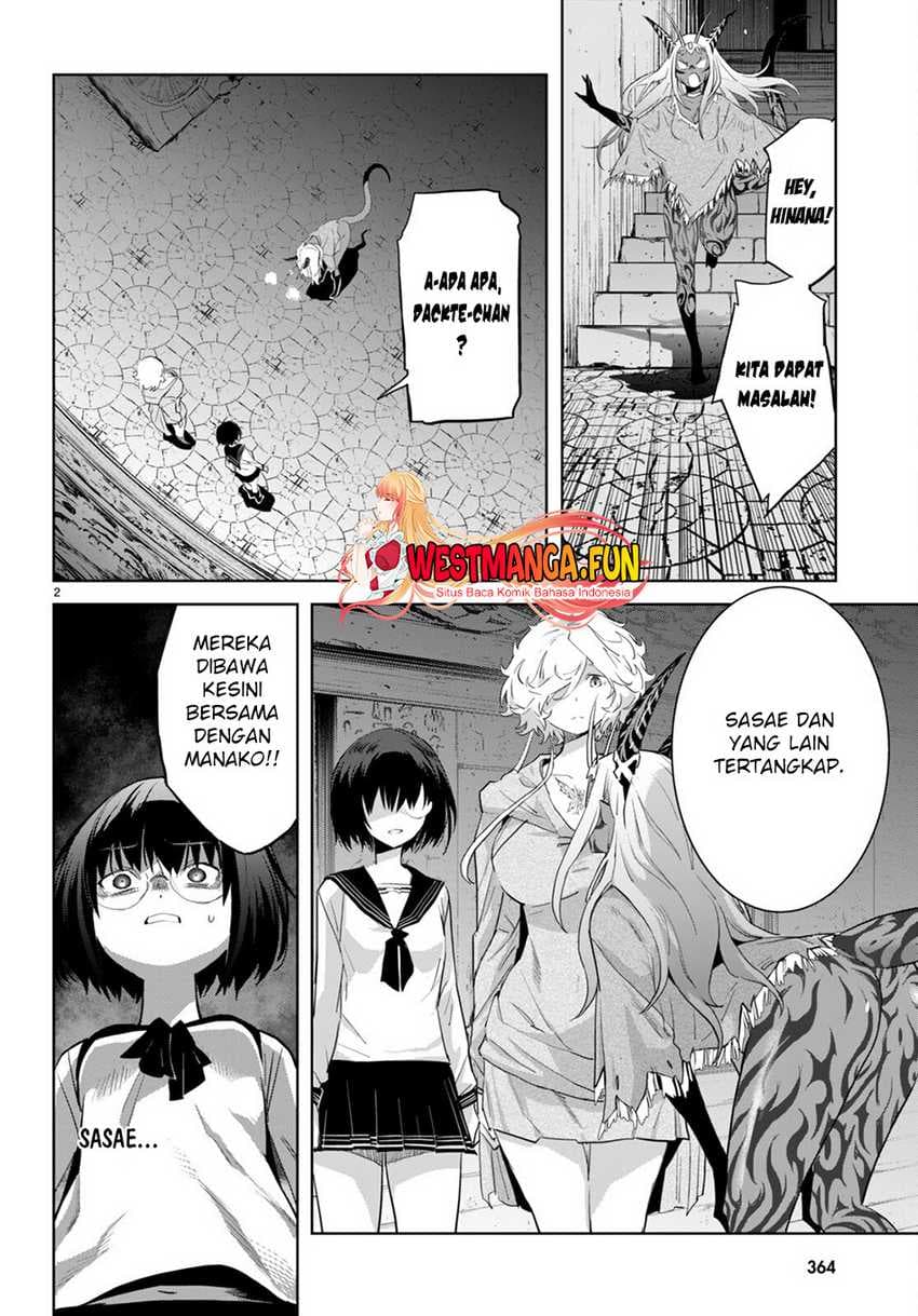 Halaman 4 dari Game of Familia: Kazoku Senki Chapter 59