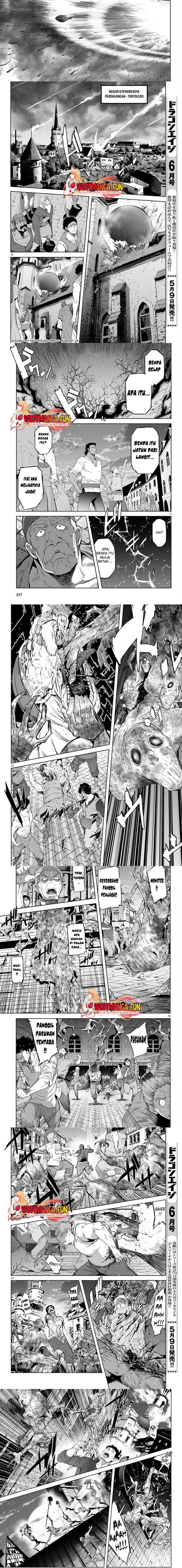 Halaman 3 dari Game of Familia: Kazoku Senki Chapter 62