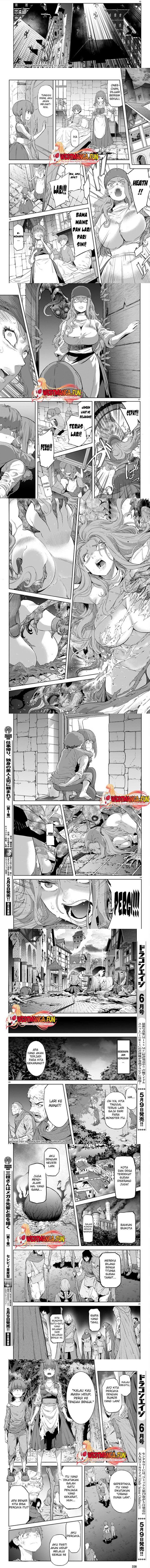 Halaman 4 dari Game of Familia: Kazoku Senki Chapter 62