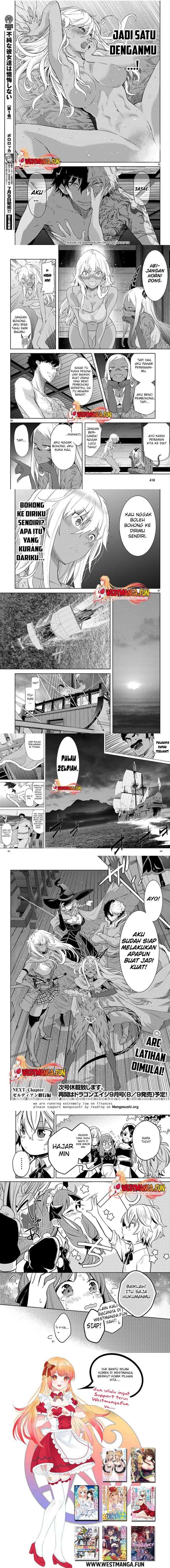 Halaman 5 dari Game of Familia: Kazoku Senki Chapter 64