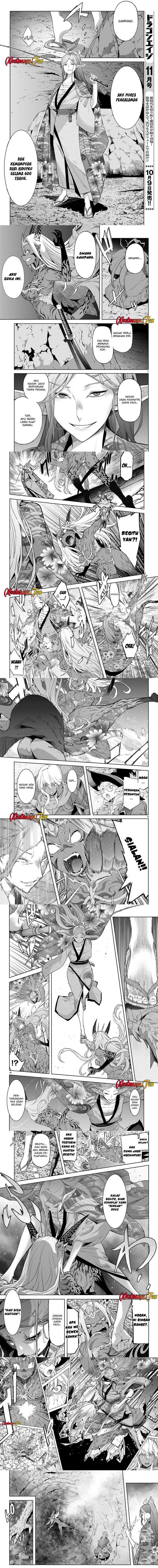 Halaman 2 dari Game of Familia: Kazoku Senki Chapter 66