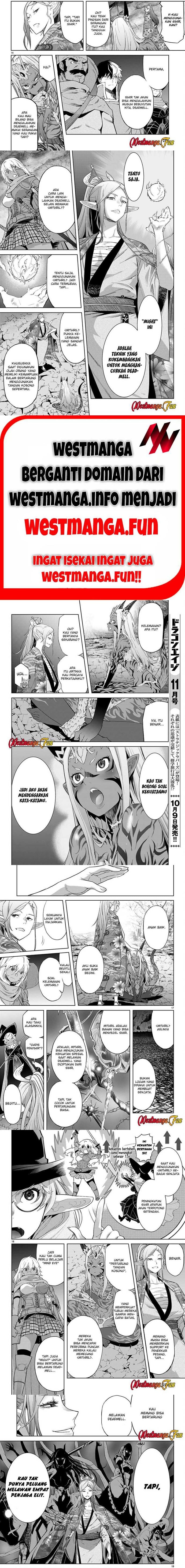 Halaman 3 dari Game of Familia: Kazoku Senki Chapter 66