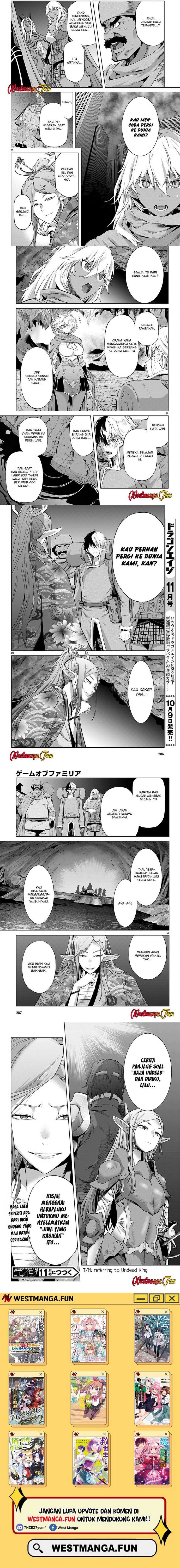 Halaman 5 dari Game of Familia: Kazoku Senki Chapter 66