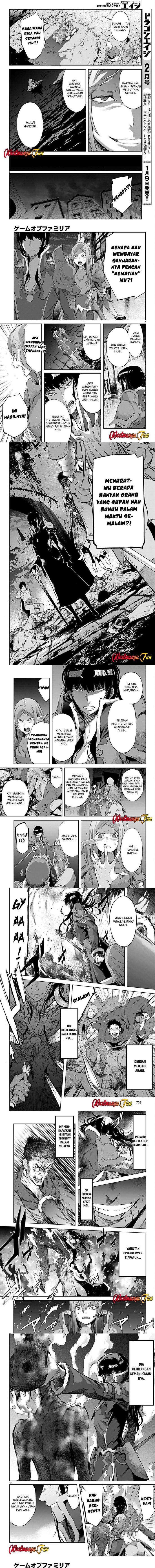 Halaman 2 dari Game of Familia: Kazoku Senki Chapter 69