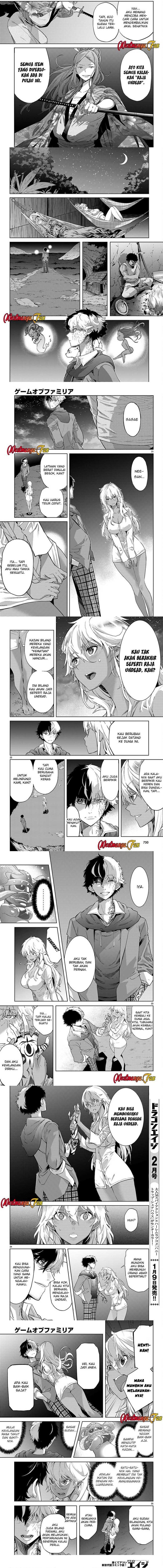 Halaman 4 dari Game of Familia: Kazoku Senki Chapter 69
