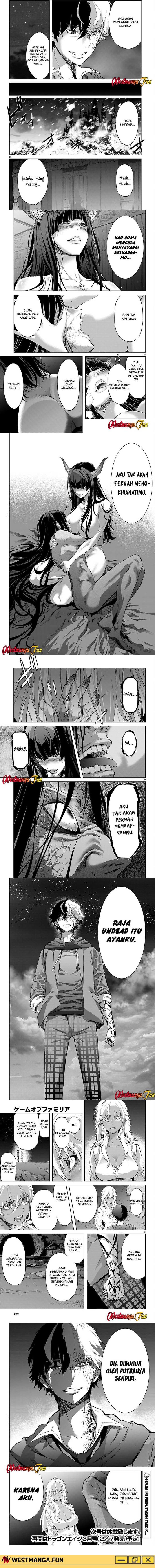 Halaman 5 dari Game of Familia: Kazoku Senki Chapter 69