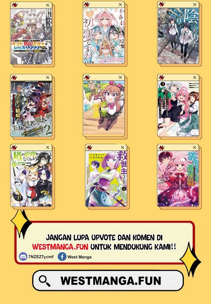 Halaman 6 dari Game of Familia: Kazoku Senki Chapter 69