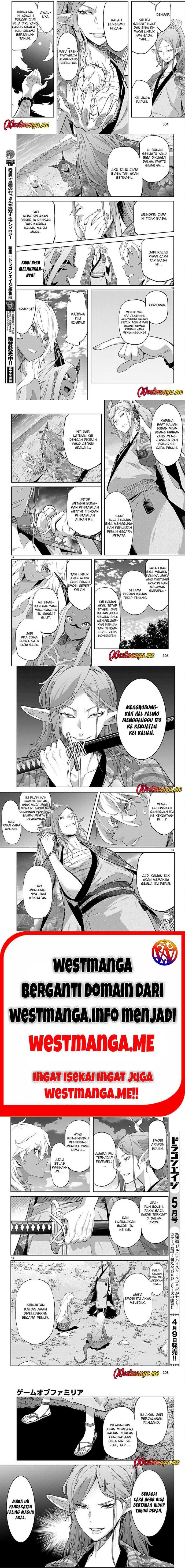 Halaman 3 dari Game of Familia: Kazoku Senki Chapter 71