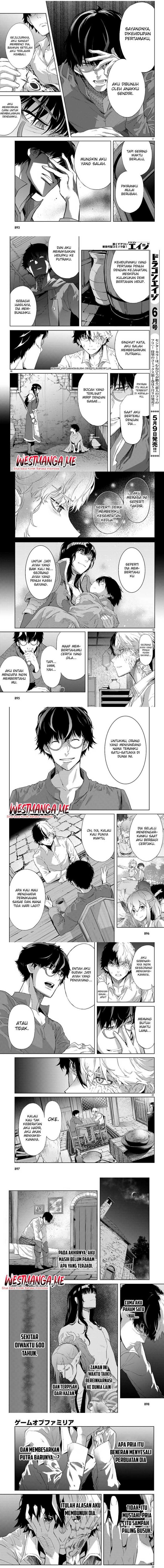 Halaman 4 dari Game of Familia: Kazoku Senki Chapter 72