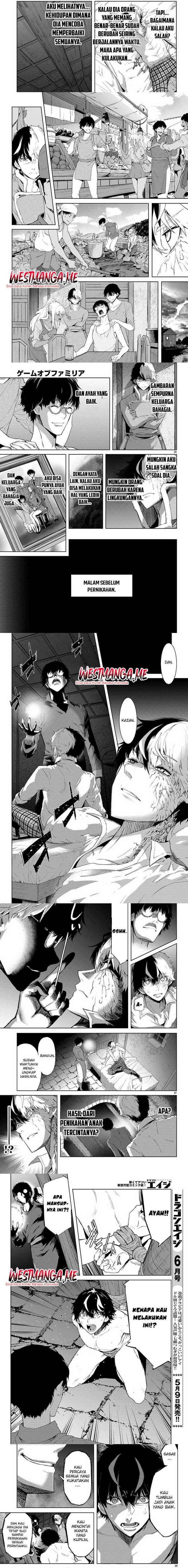Halaman 5 dari Game of Familia: Kazoku Senki Chapter 72