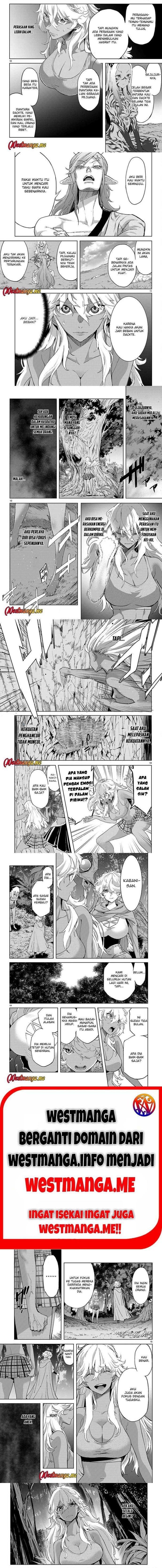 Halaman 2 dari Game of Familia: Kazoku Senki Chapter 74
