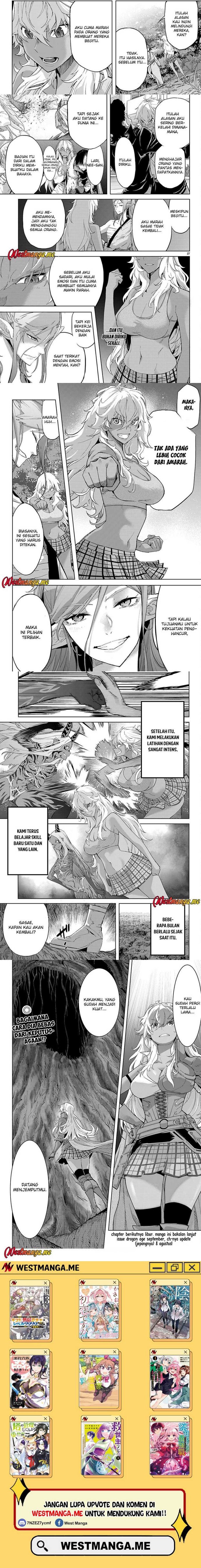 Halaman 4 dari Game of Familia: Kazoku Senki Chapter 74