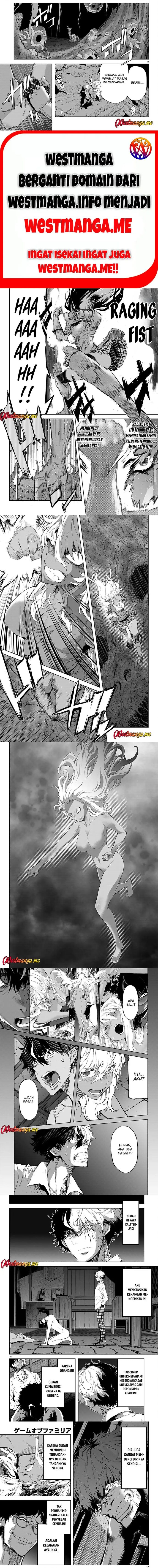 Halaman 3 dari Game of Familia: Kazoku Senki Chapter 75
