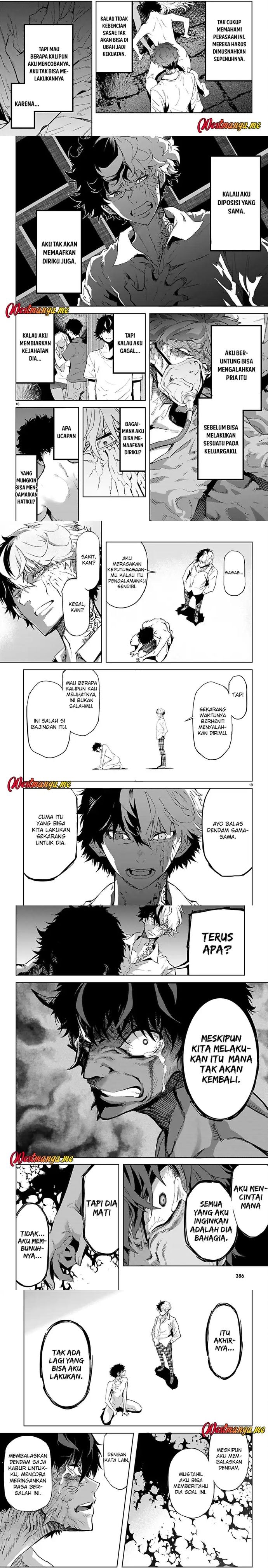 Halaman 4 dari Game of Familia: Kazoku Senki Chapter 75