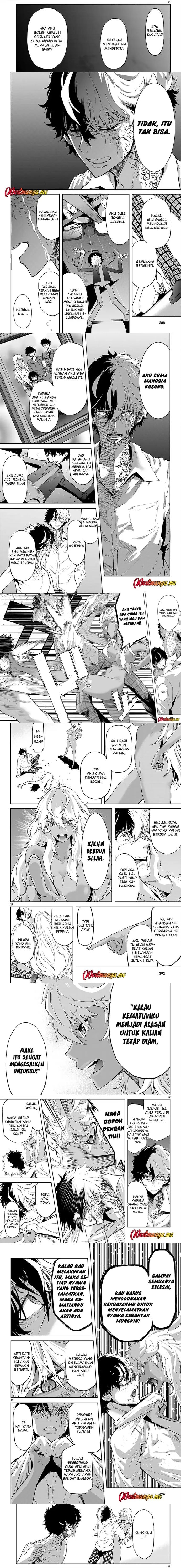 Halaman 5 dari Game of Familia: Kazoku Senki Chapter 75