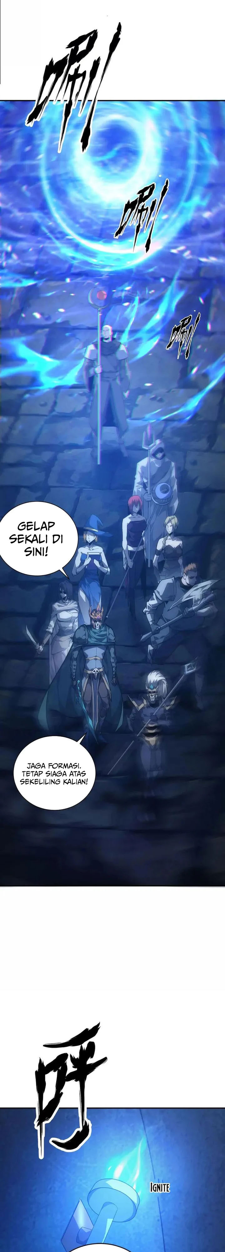 Game Online: Unrivaled In The World (Remake) chapter 50 halaman 11