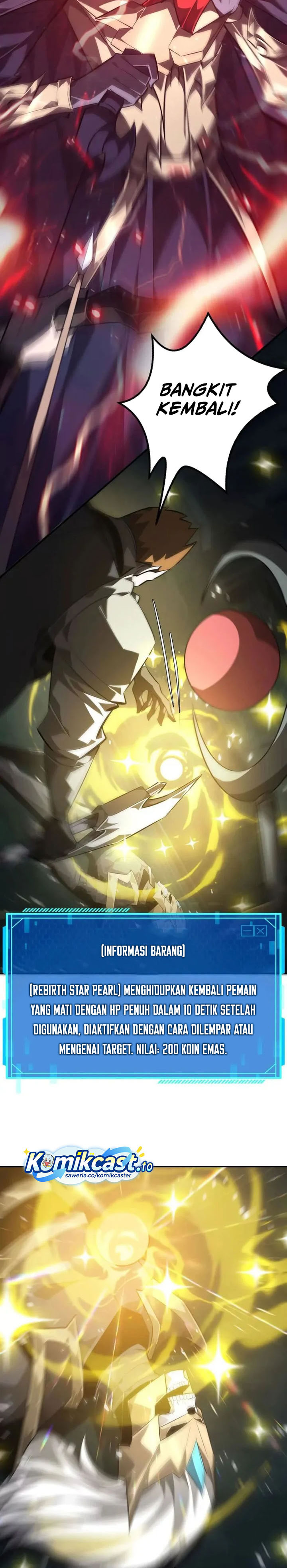Game Online: Unrivaled In The World (Remake) chapter 50 halaman 21
